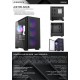 Корпус Montech AIR 100 ARGB (B) Micro-ATX/Mini-ITX 2xUSB3.0 1xUSB2.0 1xAudio 1xMic Черный