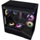 Корпус Lian Li Vector V100RX E-ATX/ATX/mATX/ITX G99.V100RX.01 2xUSB3.0, USB3.1, Type-C Black