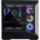 Корпус Lian Li Vector V100RX E-ATX/ATX/mATX/ITX G99.V100RX.01 2xUSB3.0, USB3.1, Type-C Black