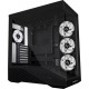 Корпус Lian Li Vector V100RX E-ATX/ATX/mATX/ITX G99.V100RX.01 2xUSB3.0, USB3.1, Type-C Black