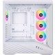 Корпус Lian Li Vector V100RW E-ATX/ATX/mATX/ITX G99.V100RW.01 2xUSB3.0, USB3.1, Type-C White