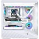 Корпус Lian Li Vector V100RW E-ATX/ATX/mATX/ITX G99.V100RW.01 2xUSB3.0, USB3.1, Type-C White
