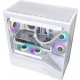 Корпус Lian Li Vector V100RW E-ATX/ATX/mATX/ITX G99.V100RW.01 2xUSB3.0, USB3.1, Type-C White