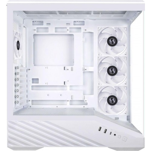 Корпус Lian Li Vector V100RW E-ATX/ATX/mATX/ITX G99.V100RW.01 2xUSB3.0, USB3.1, Type-C White