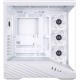 Корпус Lian Li Vector V100RW E-ATX/ATX/mATX/ITX G99.V100RW.01 2xUSB3.0, USB3.1, Type-C White
