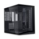 Корпус Lian Li O11 Dynamic MINI V2 ATX/mATX/ITX Back-connect:ATX USB-C G99.O11DMIV2X.00 Черный