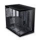 Корпус Lian Li O11 Dynamic MINI V2 ATX/mATX/ITX Back-connect:ATX USB-C G99.O11DMIV2X.00 Черный
