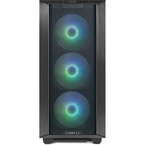 Корпус Lian Li Lancool III RGB E-ATX/ATX/m-ATX/ITX G99.LAN3RX.10R Черный