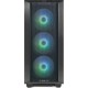 Корпус Lian Li Lancool III RGB E-ATX/ATX/m-ATX/ITX G99.LAN3RX.10R Черный