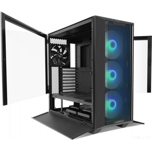 Корпус Lian Li Lancool III RGB E-ATX/ATX/m-ATX/ITX G99.LAN3RX.10R Черный