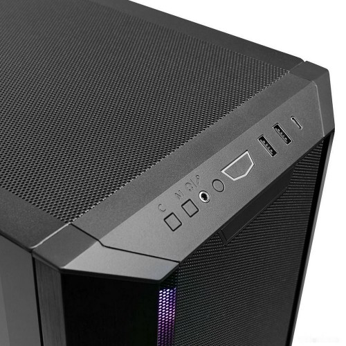 Корпус Lian Li Lancool III RGB E-ATX/ATX/m-ATX/ITX G99.LAN3RX.10R Черный