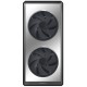 Корпус Lian Li Lancool 217 INF EEB/E-ATX/ATX/mATX/ITX Пылевой фильтр G99.LAN217INFX.10R Черный