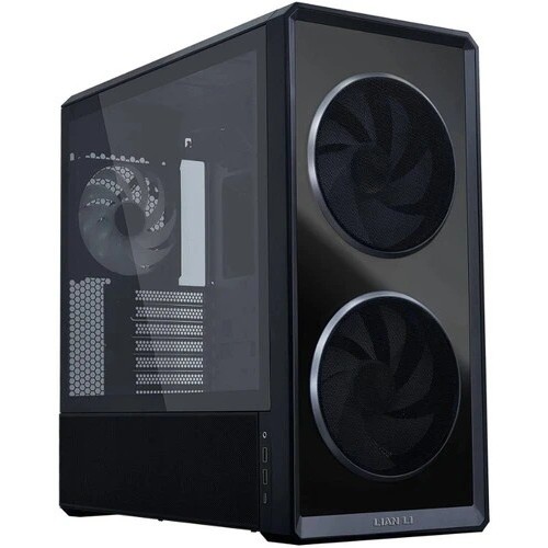 Корпус Lian Li Lancool 217 INF EEB/E-ATX/ATX/mATX/ITX Пылевой фильтр G99.LAN217INFX.10R Черный