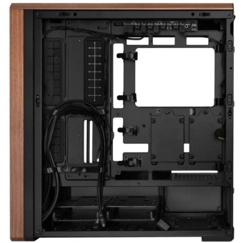 Корпус Lian Li Lancool 217 Black EEB/E-ATX/ATX/mATX/ITX G99.LAN217X.00 2xUSB3.0, Type-C