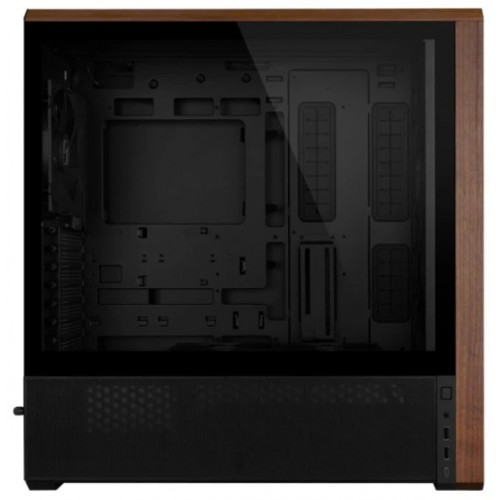 Корпус Lian Li Lancool 217 Black EEB/E-ATX/ATX/mATX/ITX G99.LAN217X.00 2xUSB3.0, Type-C