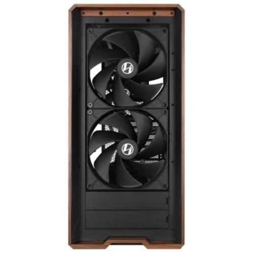 Корпус Lian Li Lancool 217 Black EEB/E-ATX/ATX/mATX/ITX G99.LAN217X.00 2xUSB3.0, Type-C