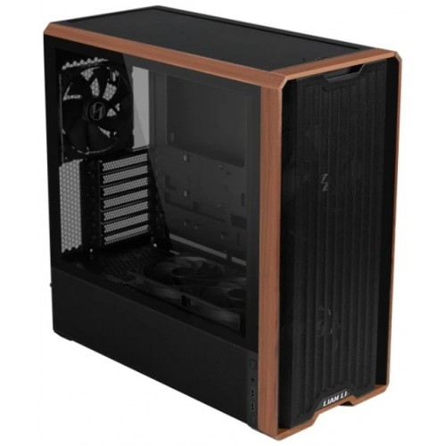 Корпус Lian Li Lancool 217 Black EEB/E-ATX/ATX/mATX/ITX G99.LAN217X.00 2xUSB3.0, Type-C