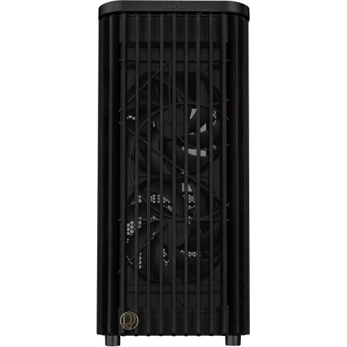 Корпус ASUS PROART PA401 WOOD TG PWM BLACK ATX 90DC00M0-B39000