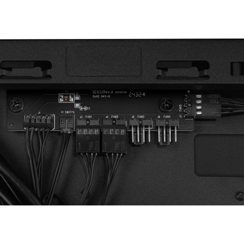 Корпус ASUS PROART PA401 WOOD TG PWM BLACK ATX 90DC00M0-B39000