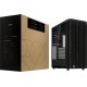 Корпус ASUS PROART PA401 WOOD TG PWM BLACK ATX 90DC00M0-B39000
