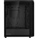 Корпус ASUS PROART PA401 WOOD TG PWM BLACK ATX 90DC00M0-B39000