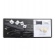 Клавиатура USB, MCHOSE UT98-1 Black-White, KeyBoard Bluetooth, Icy Creamsicle Switch, BT5.0/-C/2.4GHz, 10000mAh