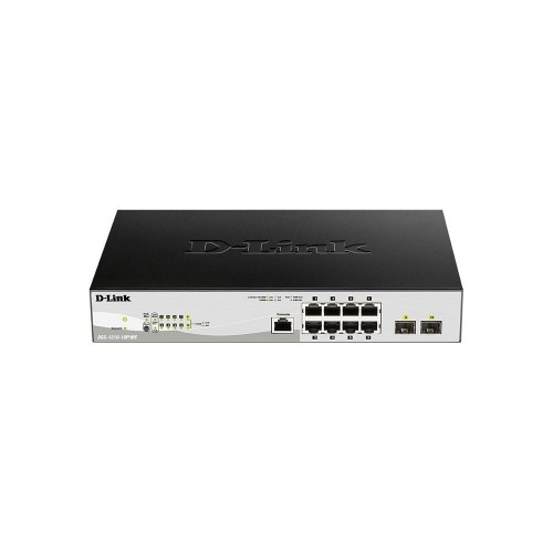 Коммутатор D-Link DGS-1210-10P/ME/B1A