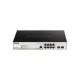 Коммутатор D-Link DGS-1210-10P/ME/B1A