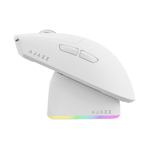 Компьютерная мышь Ajazz AJ139P V3 Max White