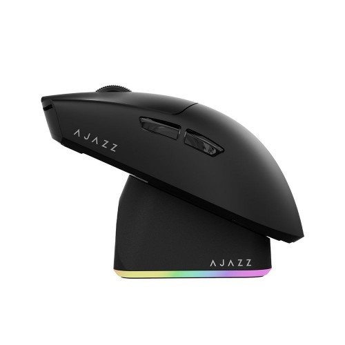 Компьютерная мышь Ajazz AJ139P V3 Max Black