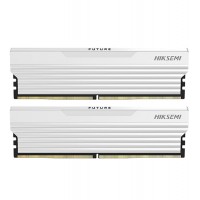 Модуль памяти Hiksemi (Hikvision) Future HSC416U32F3 (White), (2x8GB) 16 GB, DIMM DDR4 kit