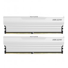 Модуль памяти Hiksemi (Hikvision) Future HSC416U32F3 (White), (2x8GB) 16 GB, DIMM DDR4 kit