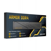 Модуль памяти Hiksemi (Hikvision) Armor, HSC408U32D2, 8 GB, DIMM DDR4  Heatsink