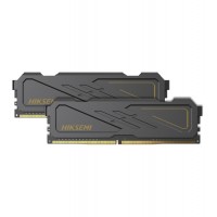 Комплект модулей памяти Hiksemi (Hikvision) Armor, HSC416U32D3 (Black), DDR4, 16 GB, DIMM kit  (2x8GB)