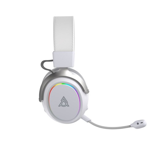 Гарнитура Ajazz AHM10 Max White