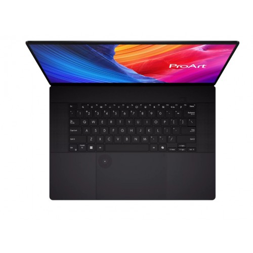 Ноутбук Asus/ProArt P16/H7606WR-SE077X/1г/Ryzen AI 9/HX 370/2 GHz/32 Gb/PCIe NVMe SSD/1024 Gb/No ODD/GeForce/RTX 5070 Ti/12 Gb/16 ''/3840x2400/Windows (90NB17D1-M003U0)