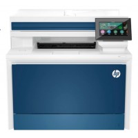 МФП HP Europe/Color LaserJet Pro 4303dw/Принтер-Сканер(АПД-50с.)-Копир/A4/33 ppm/600x600 dpi (5HH65A#B19)