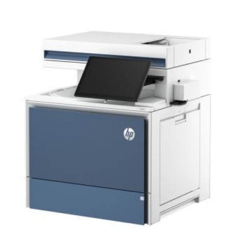 МФП HP Europe/Color LaserJet 5800zf/Принтер-Сканер(АПД-100с.)-Копир-Факс/A4/43 ppm/1200x1200 dpi (58R10A#B19)