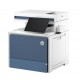 МФП HP Europe/Color LaserJet 5800zf/Принтер-Сканер(АПД-100с.)-Копир-Факс/A4/43 ppm/1200x1200 dpi (58R10A#B19)