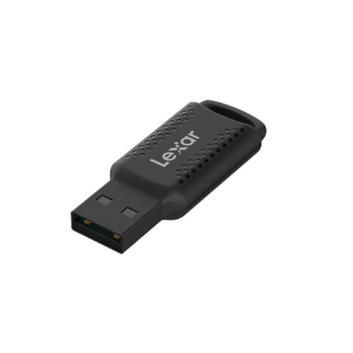 USB-накопитель Lexar V400 256GB Чёрный