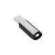USB-накопитель Lexar M400 128GB Чёрный