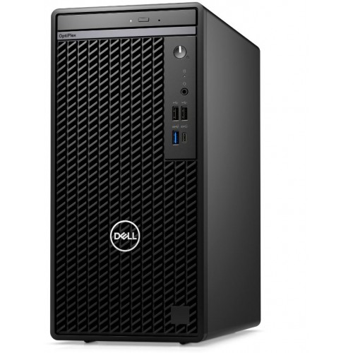 Компьютер Dell/OptiPlex Tower 7020 XCTO/Tower/3г/Core i3/12100/3,3 GHz/8 Gb/M.2 PCIe SSD/256 Gb/No ODD/Graphics/Integrated/Windows 11/Pro/64 (210-BLDK_2)
