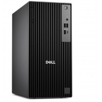 Компьютер Dell/Pro Tower QCT1250/Tower/3г/Core Ultra 5/235/2,9 GHz/16 Gb/SSD/512 Gb/DVD+/-RW/Graphics/Integrated/256 Mb/Windows 11/Pro/64/Core Ultra C (210-BPRW_BTO107_QCT1250_EMEA)