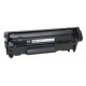 Картридж HP Europe/Q2612A/Лазерный/черный