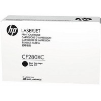Картридж HP Europe/CF280XC/Лазерный/черный
