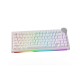 Клавиатура Ajazz AK820 V2 Ice Island Switch White