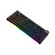 Клавиатура Ajazz AK820 V2 Ice Island Switch Black