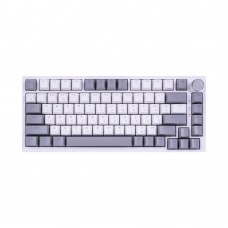 Клавиатура Ajazz AK820-AS Red Switch Белый