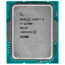 Процессор Intel Core i7-12700F 1.6/2.1GHz (3.6/4.9GHz) 12/20 Alder Lake 65W FCLGA1700 OEM