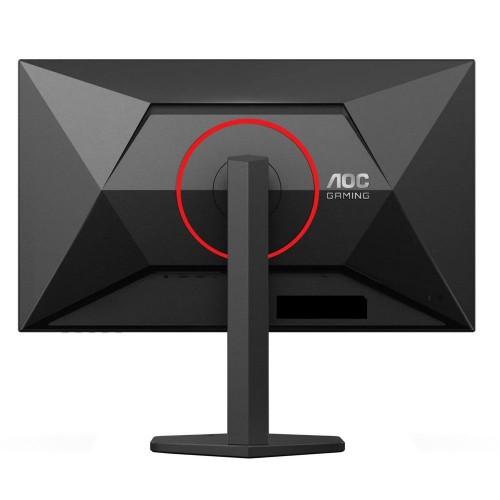 Монитор Игровой 27" AOC Q27G4ZR/01 IPS 2560x1440 260Hz 0.3ms 400cd/m 1000:1 2xHDMI DP 2x2W Черный